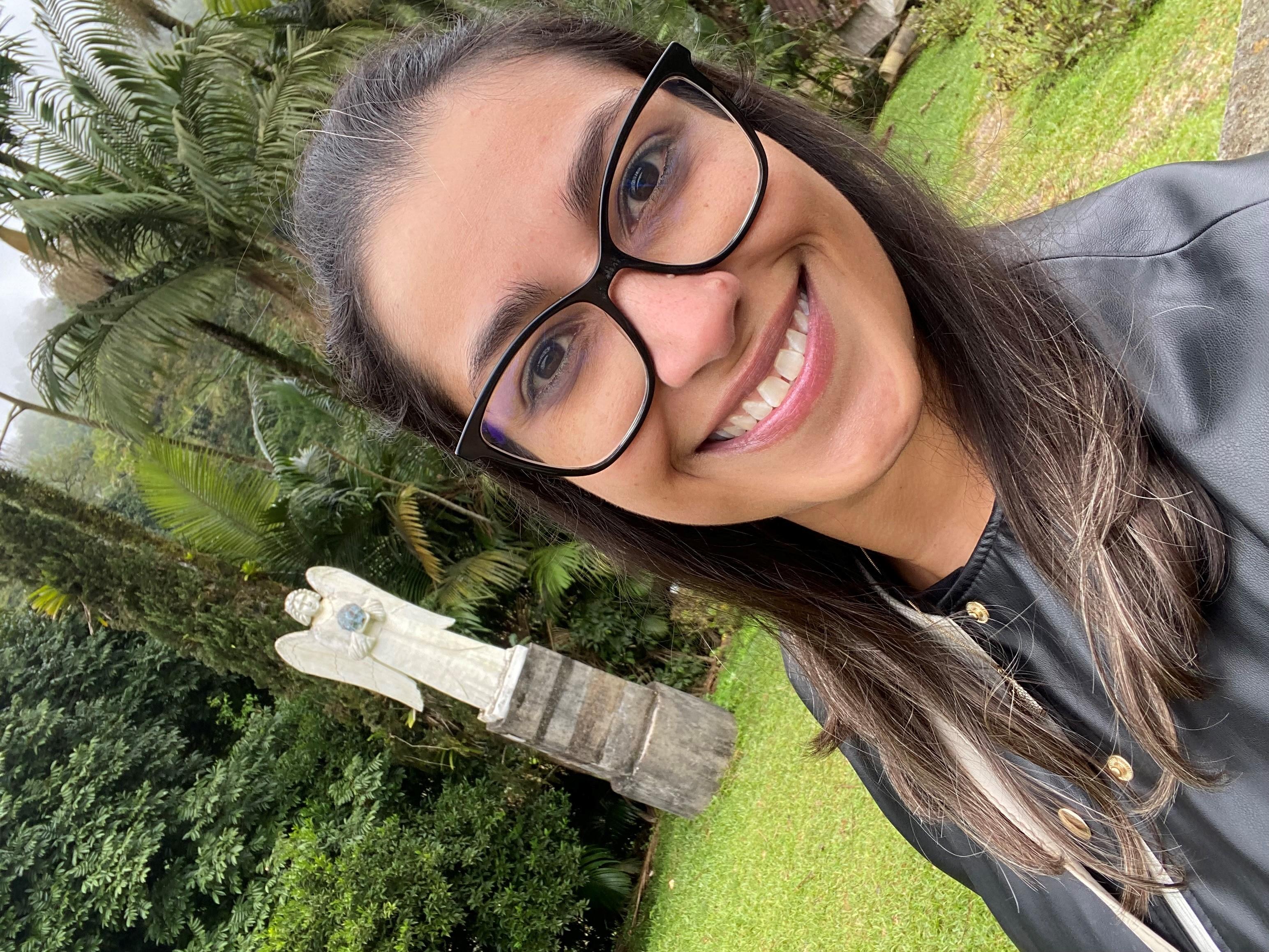 Profª Edelma Alcantara