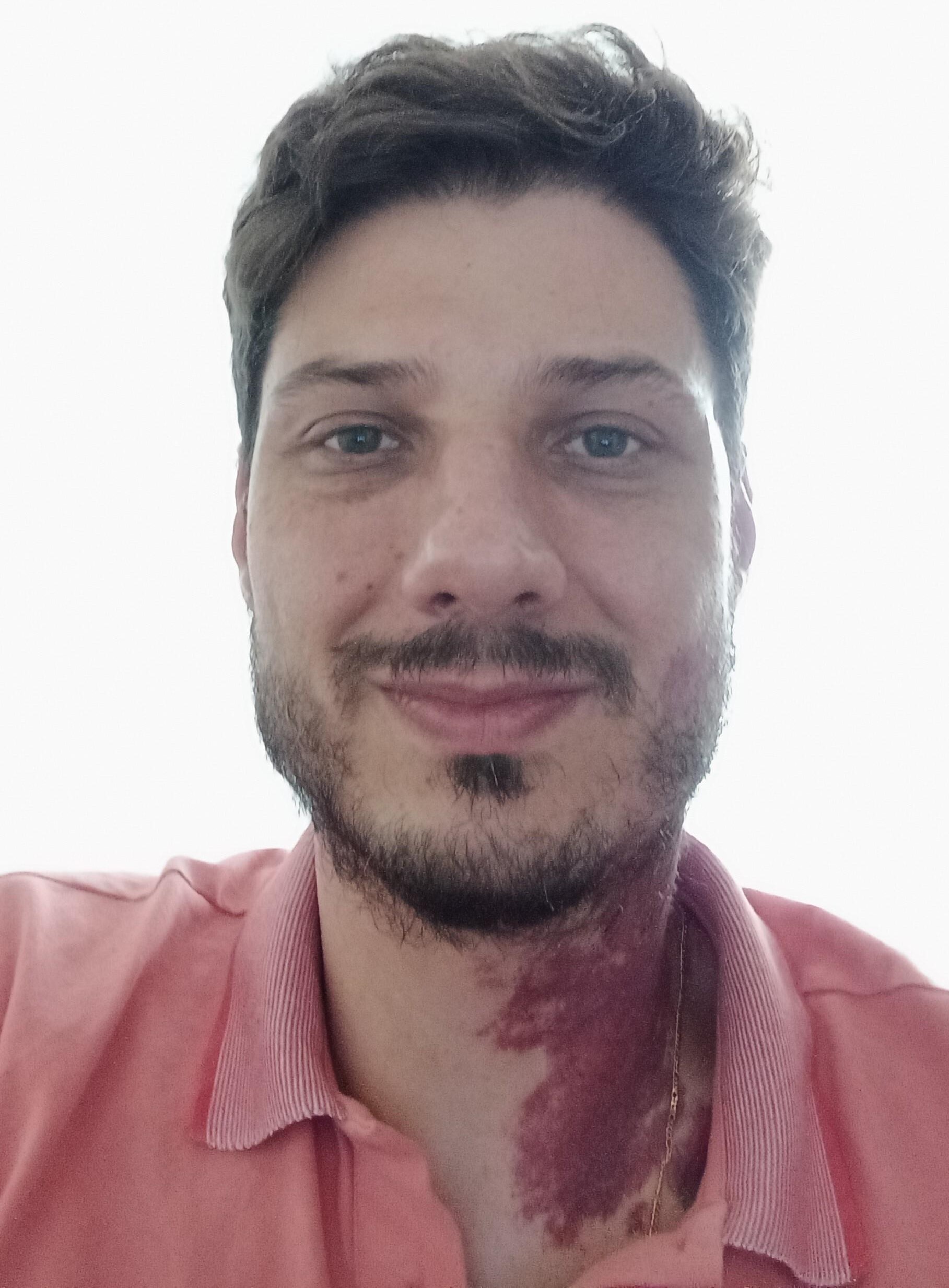 Prof. Marcos Rosa