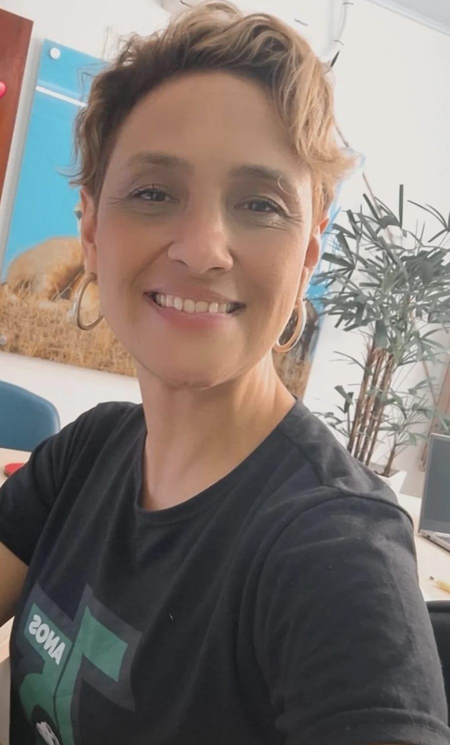Profª Sandra Naveiro