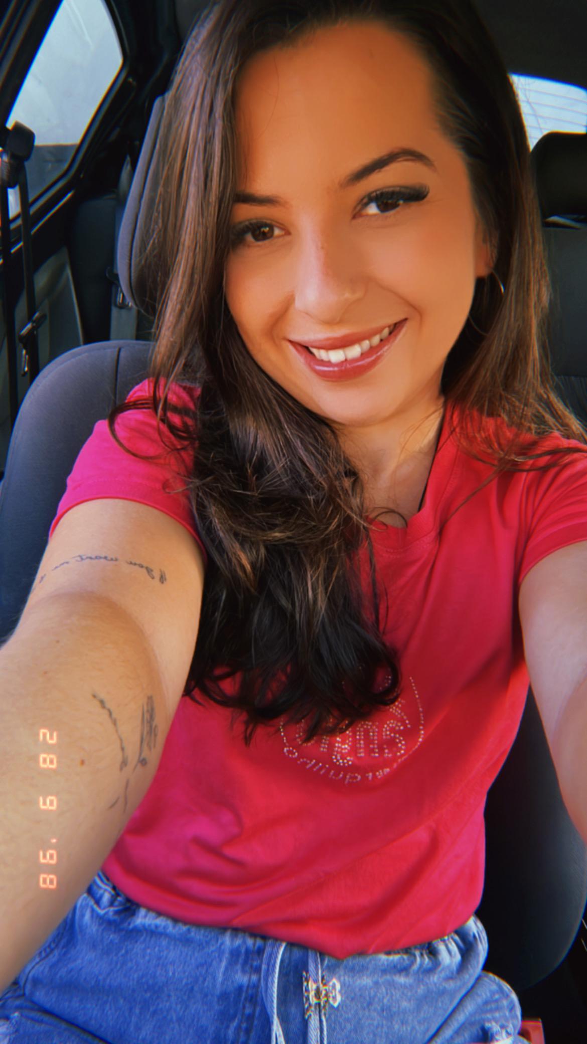 Profª Franciele Ribeiro