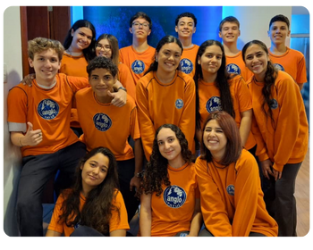 Equipe de Monitores