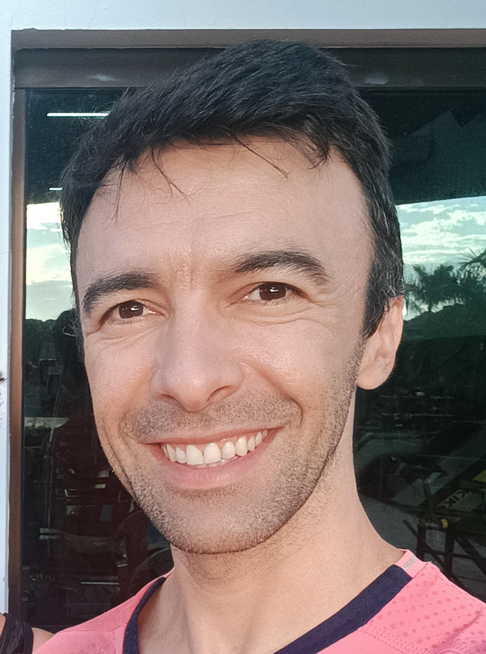Prof. Diogo Gil do Amaral