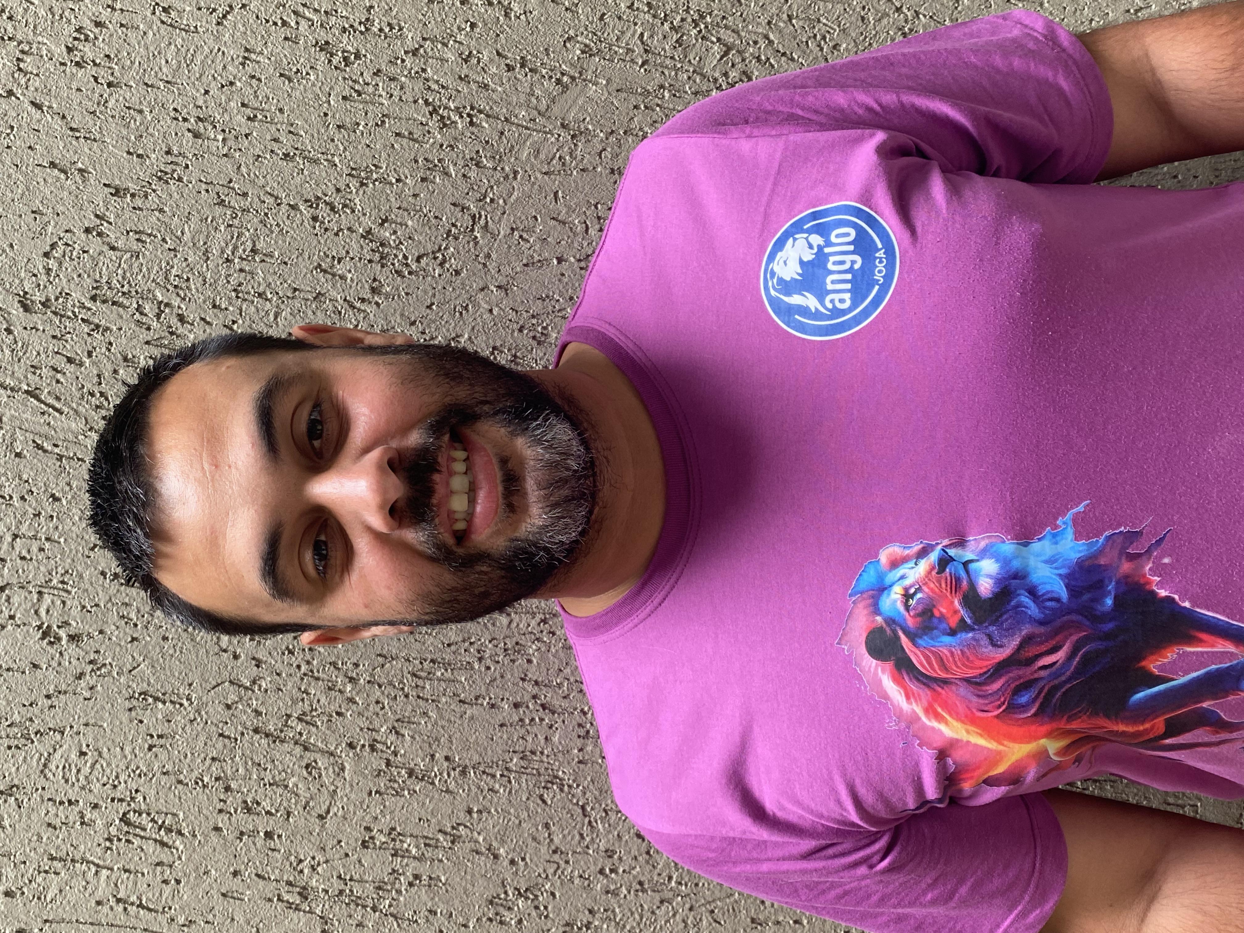 Prof. Matheus Monen
