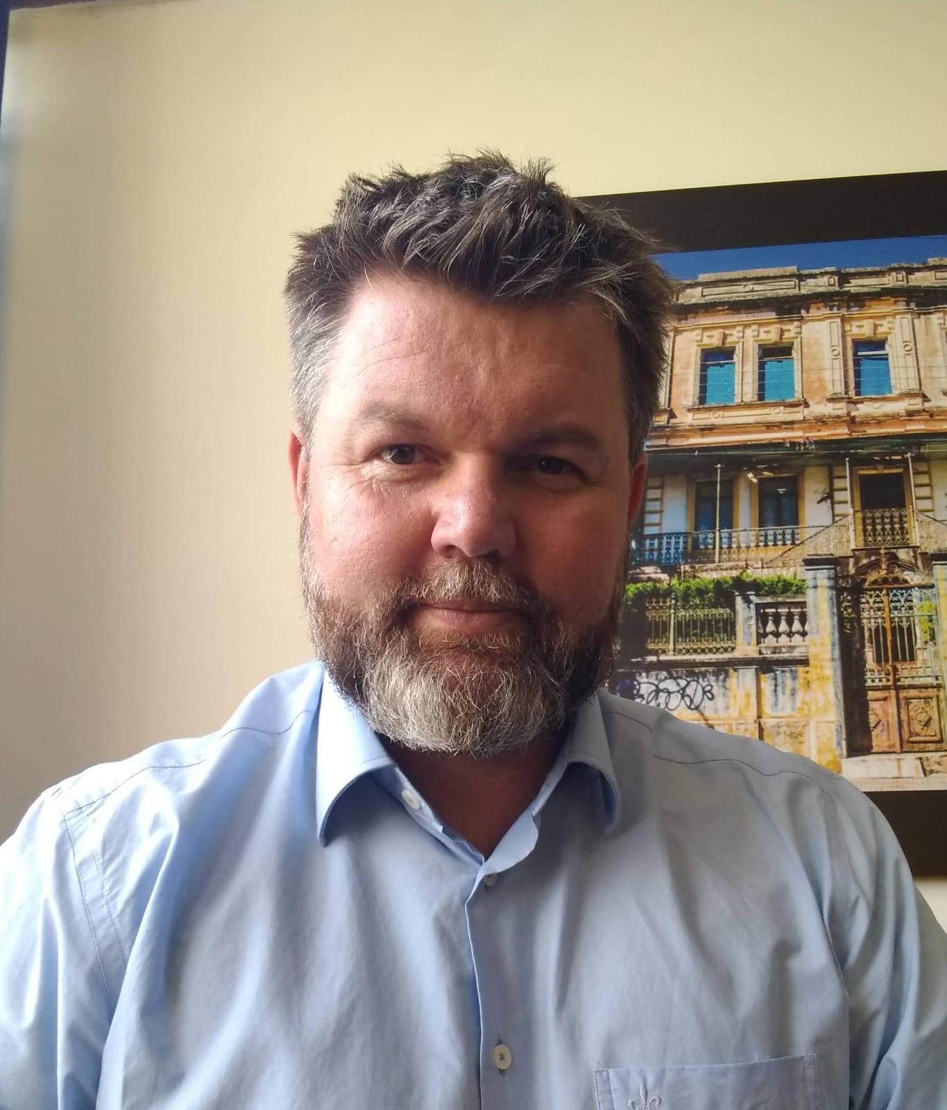 Prof. Sérgio Schimidt