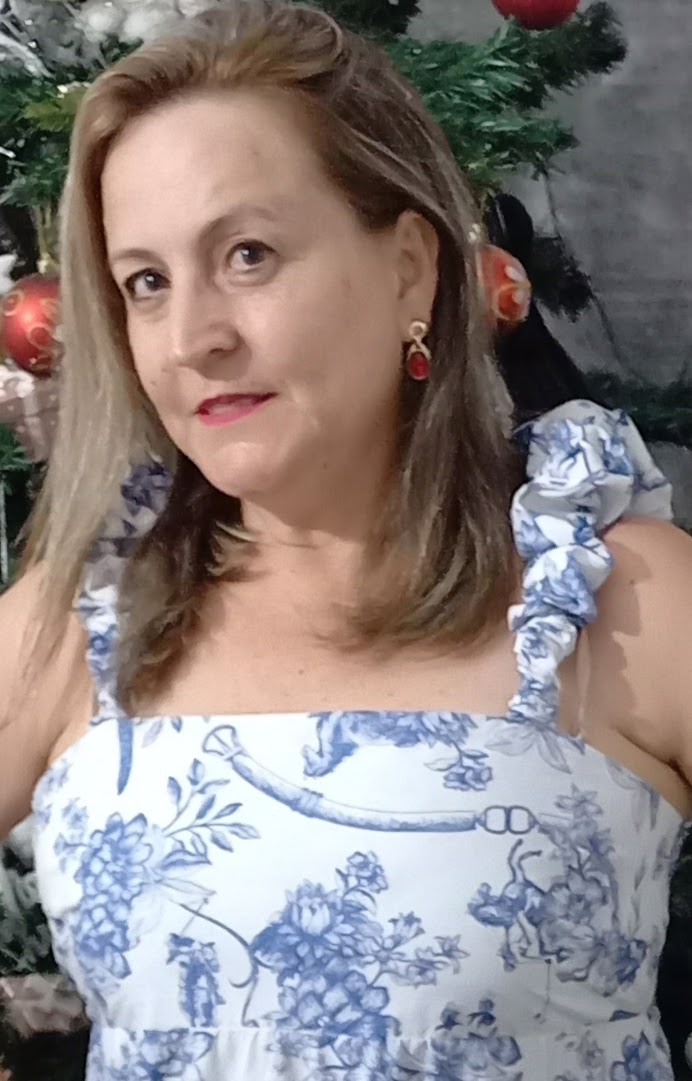 Profª Magda Lima de Paula